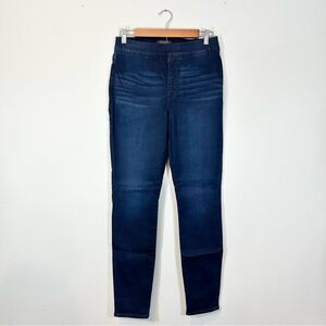 Jen7 for 7 for All Mankind Comfort Skinny Jeggings Pull On Jean, Size 6